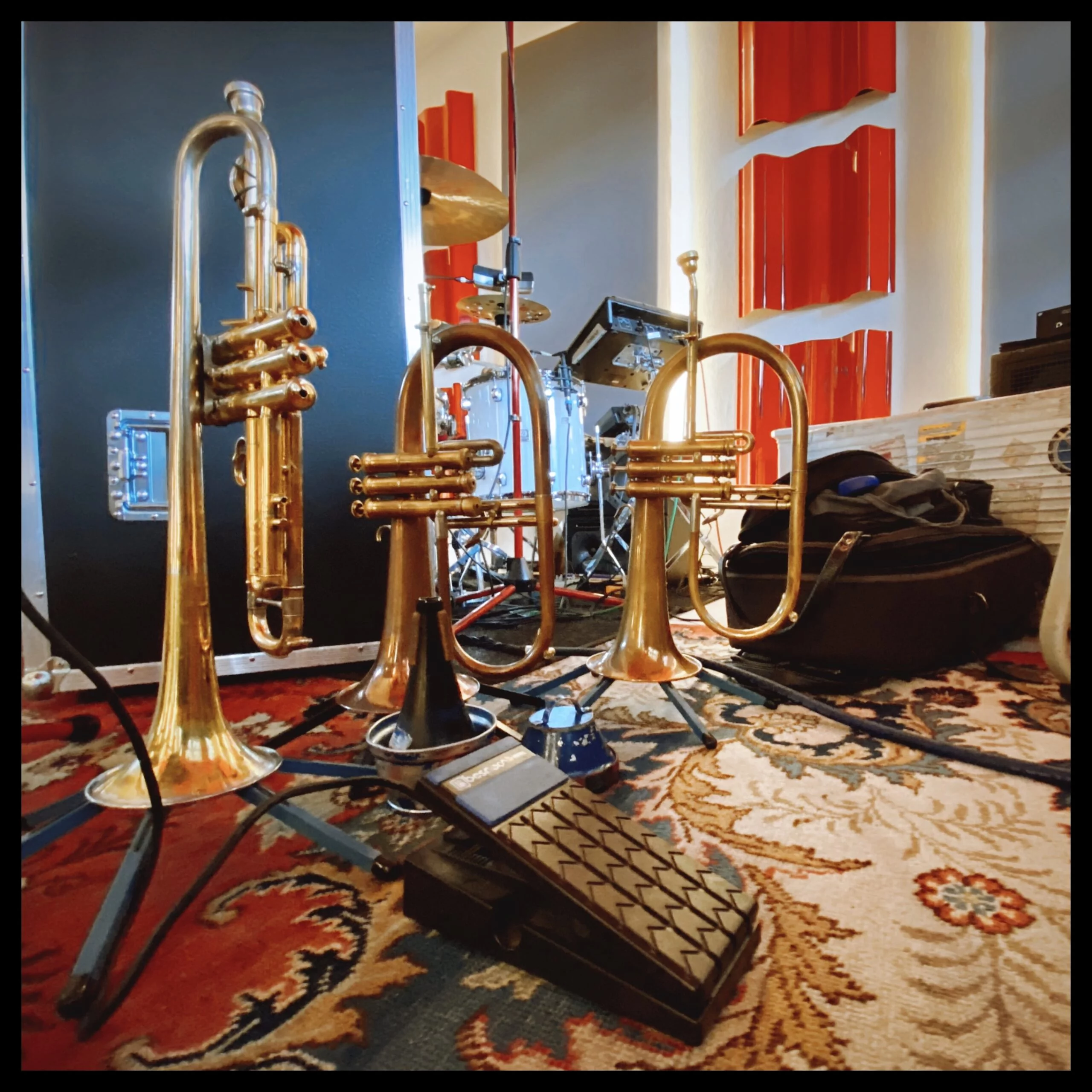 THE LAB - Markus Stockhausen - Trumpet