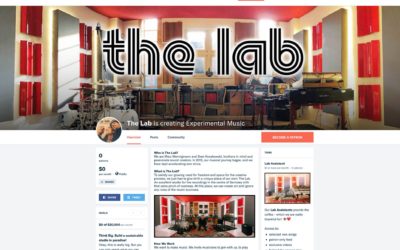 The Lab needs your Help!