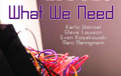 THE LAB „What We Need“ – new album released today!