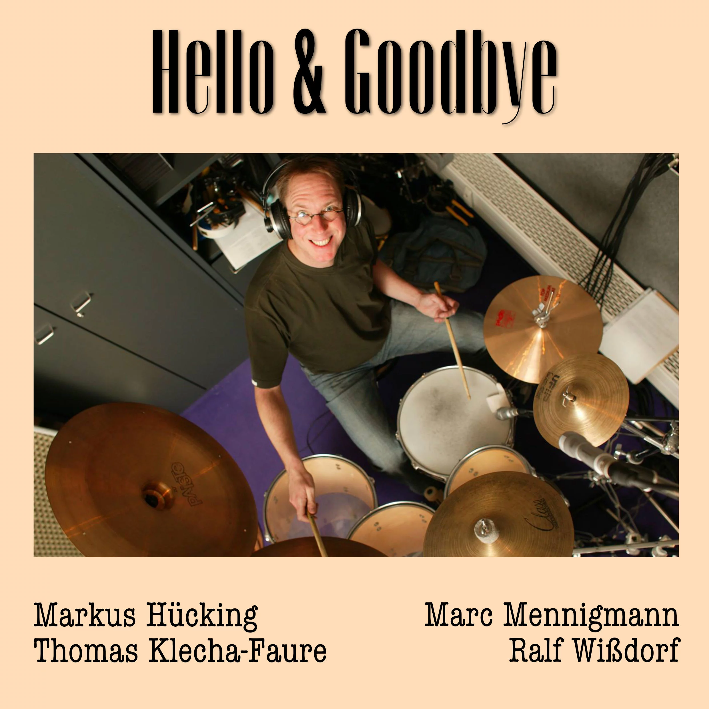Hello & Goodbye Cover