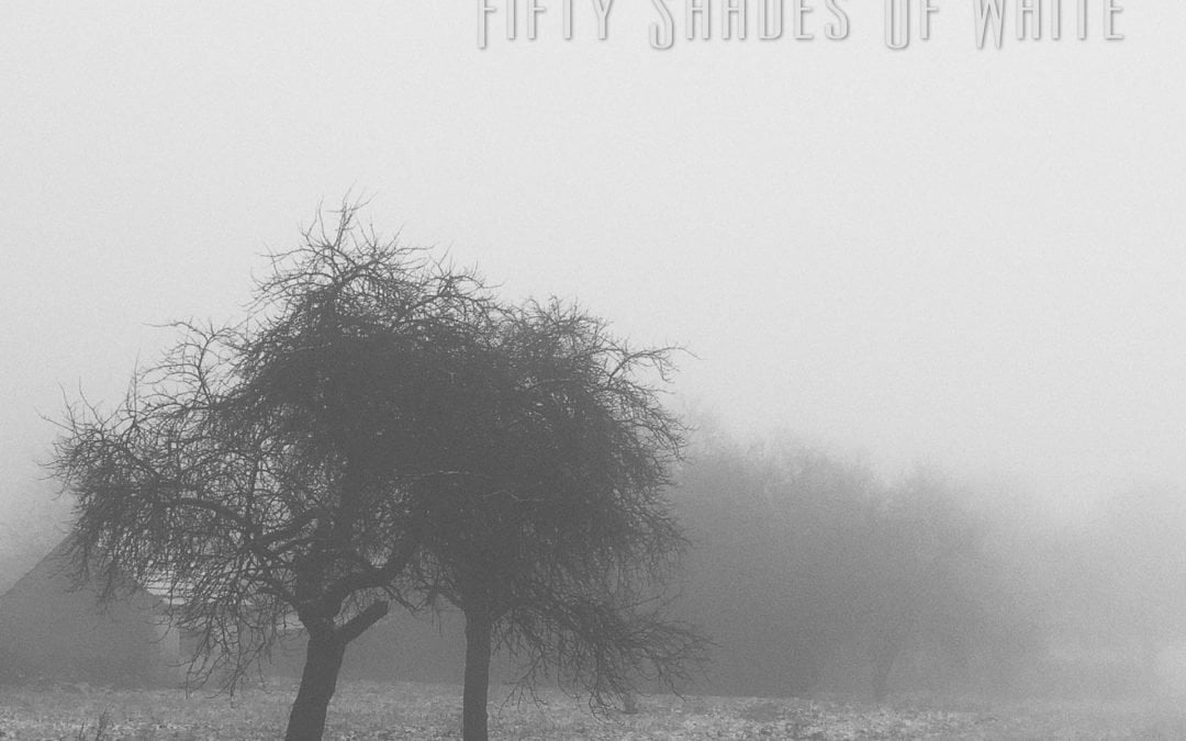 Fifty Shades Of White, a new NOTOPIA release